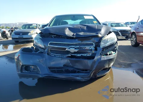 2013 Chevrolet Malibu 1Ls z USA, uszkodzony, nr VIN 1G11B5SA9DF292213